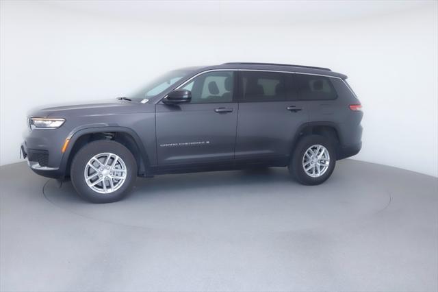 used 2025 Jeep Grand Cherokee L car, priced at $35,874