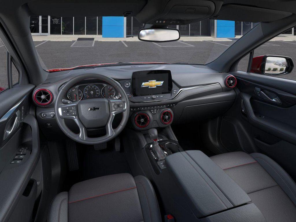 new 2025 Chevrolet Blazer car, priced at $38,435