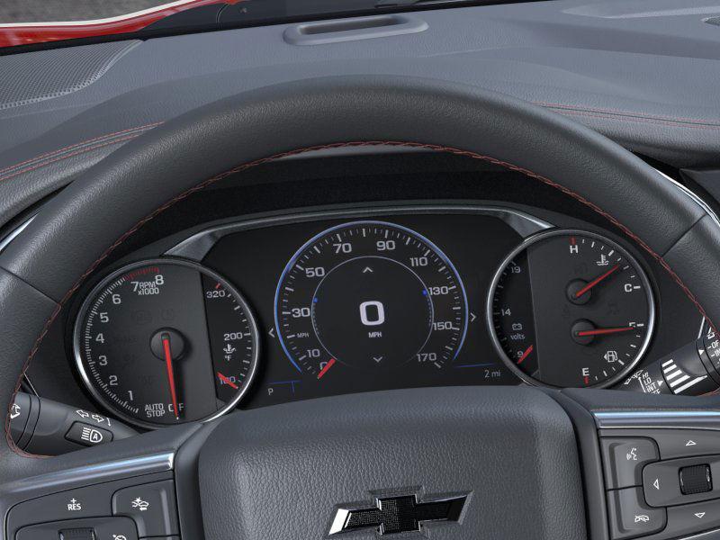new 2025 Chevrolet Blazer car, priced at $38,435