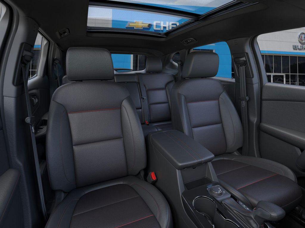 new 2025 Chevrolet Blazer car, priced at $38,435