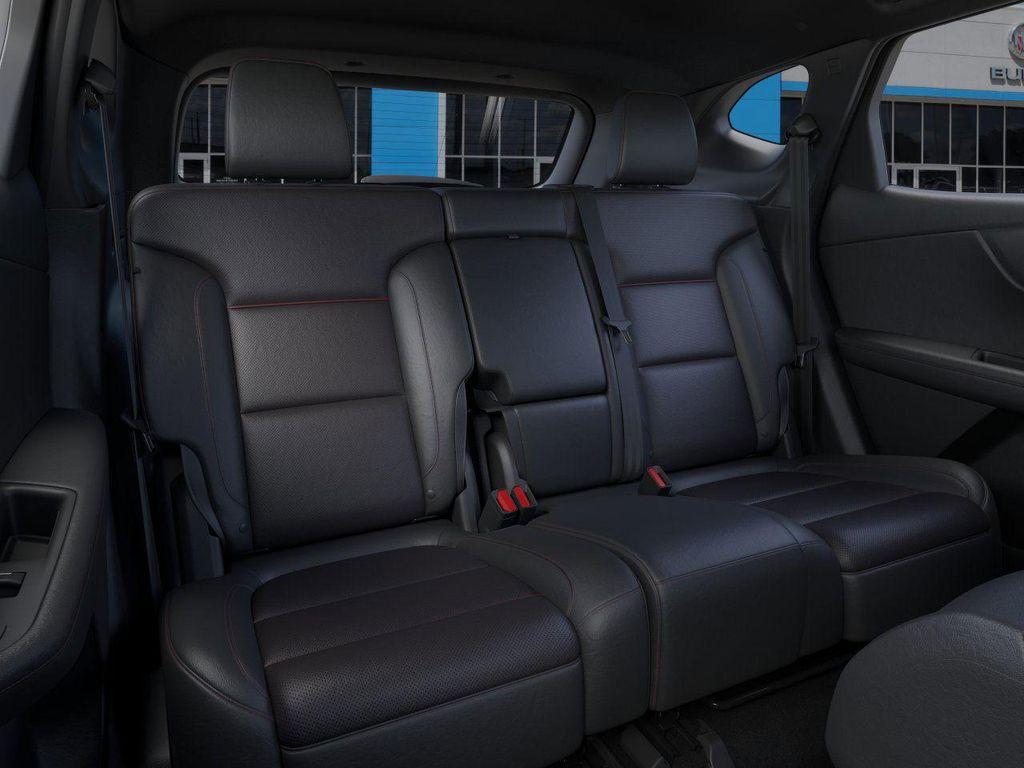 new 2025 Chevrolet Blazer car, priced at $38,435