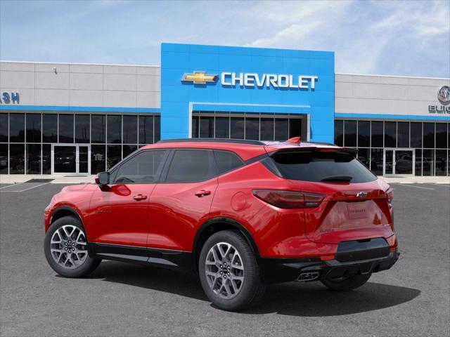 new 2025 Chevrolet Blazer car, priced at $41,995