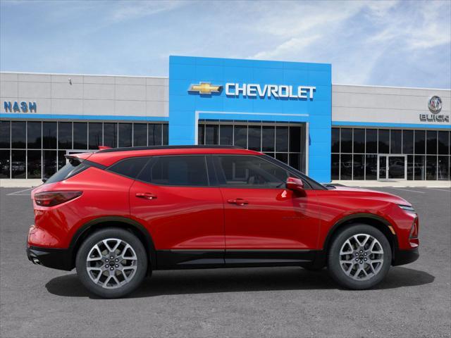 new 2025 Chevrolet Blazer car, priced at $44,495