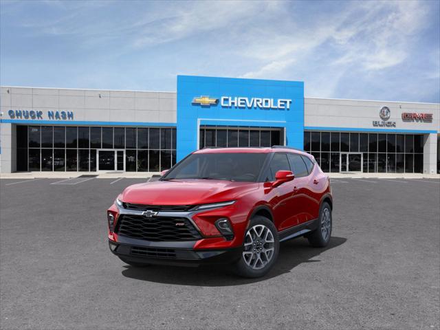 new 2025 Chevrolet Blazer car, priced at $41,995