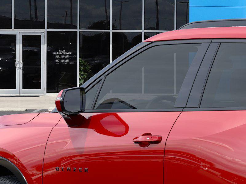 new 2025 Chevrolet Blazer car, priced at $38,435