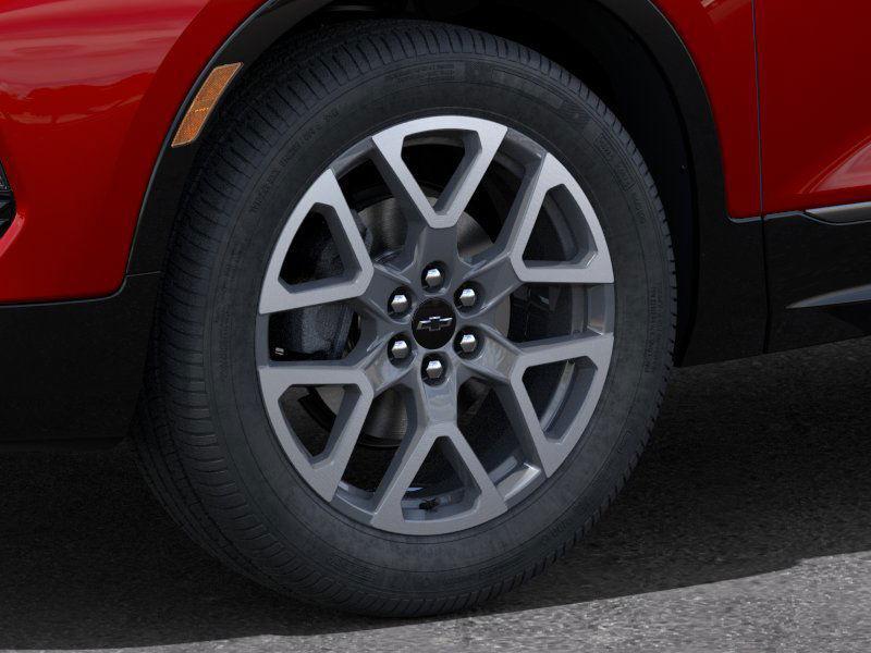 new 2025 Chevrolet Blazer car, priced at $38,435