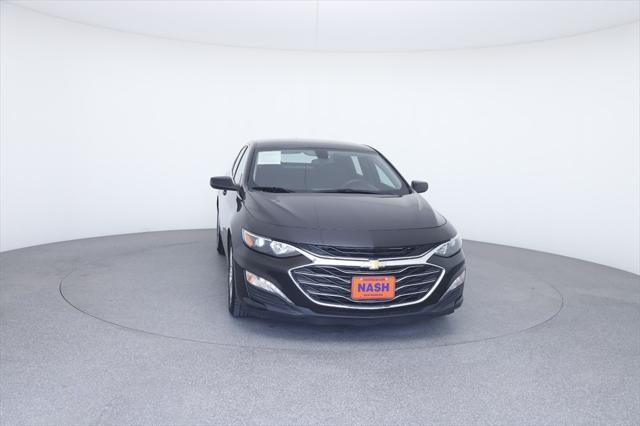 used 2022 Chevrolet Malibu car, priced at $19,747