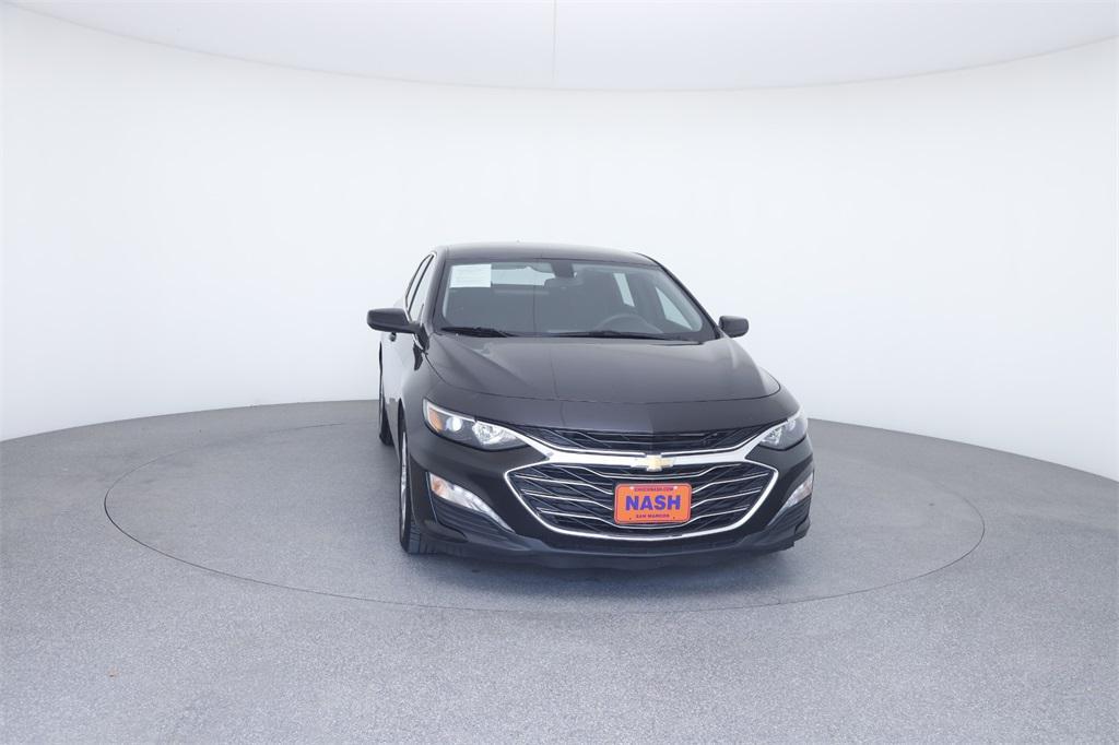 used 2022 Chevrolet Malibu car, priced at $17,747