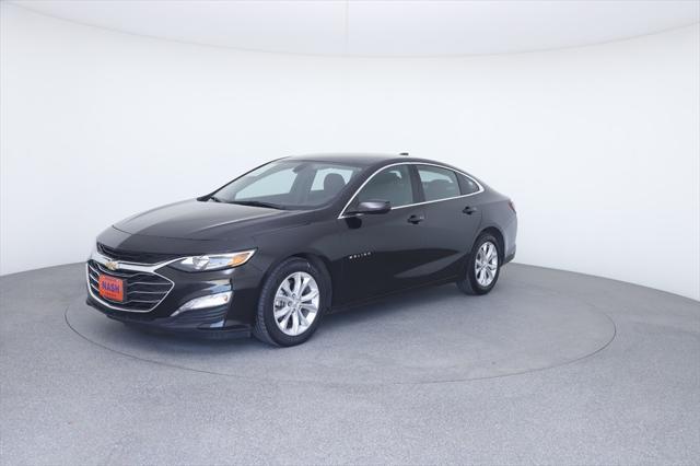 used 2022 Chevrolet Malibu car, priced at $19,747