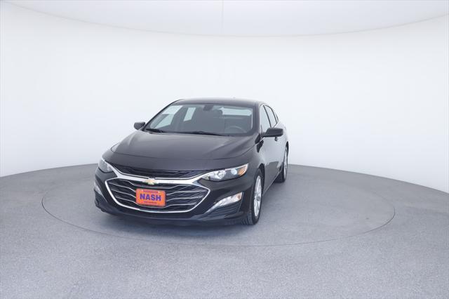 used 2022 Chevrolet Malibu car, priced at $19,747