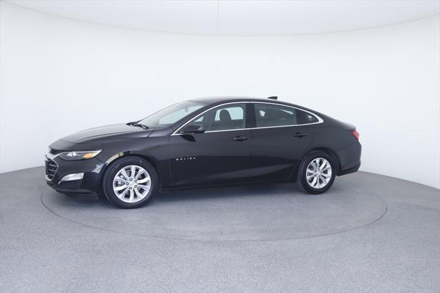 used 2022 Chevrolet Malibu car, priced at $19,747
