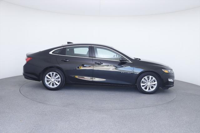 used 2022 Chevrolet Malibu car, priced at $19,747
