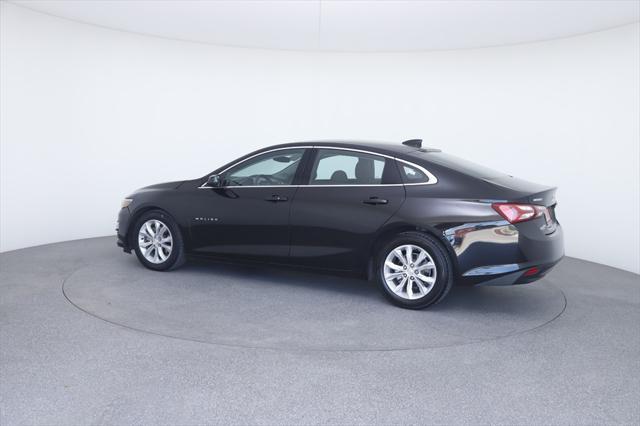 used 2022 Chevrolet Malibu car, priced at $19,747