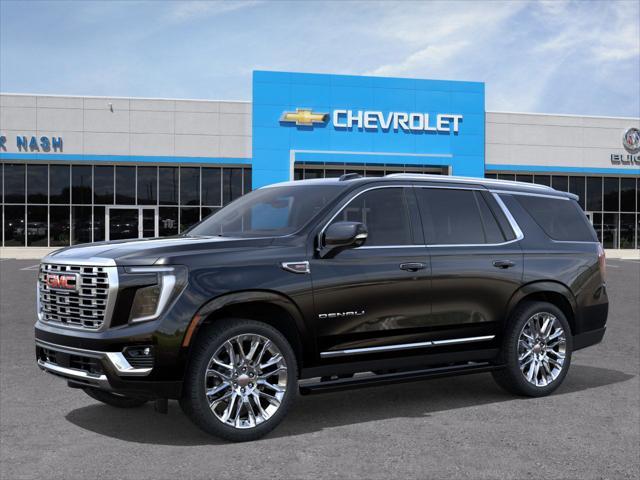 new 2025 GMC Yukon car, priced at $96,374