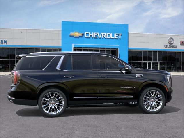 new 2025 GMC Yukon car, priced at $96,374