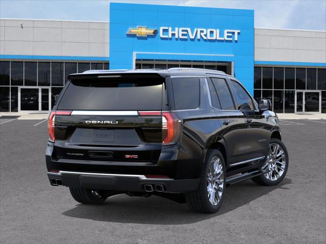 new 2025 GMC Yukon car, priced at $96,374