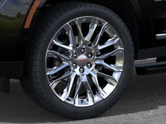 new 2025 GMC Yukon car, priced at $96,374