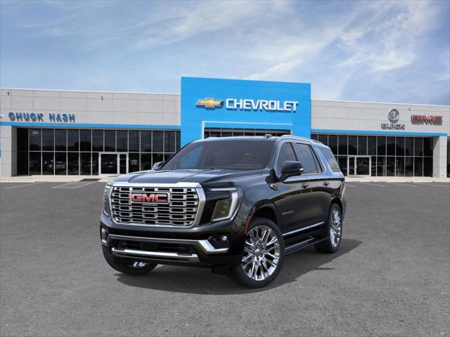 new 2025 GMC Yukon car, priced at $96,374