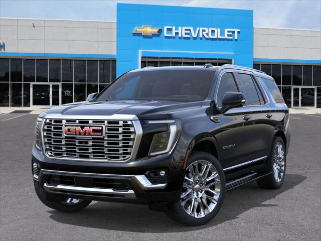 new 2025 GMC Yukon car, priced at $96,374