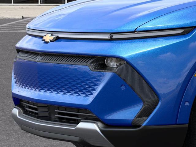 new 2025 Chevrolet Equinox EV car, priced at $41,094