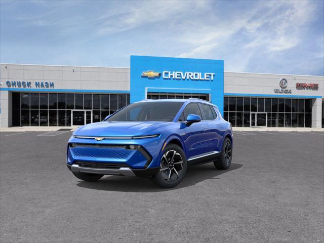 new 2025 Chevrolet Equinox EV car, priced at $41,094