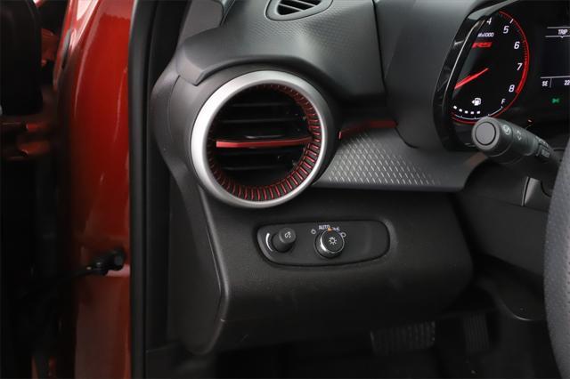 used 2024 Chevrolet Trax car, priced at $24,174