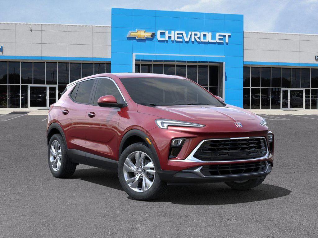new 2025 Buick Encore GX car, priced at $22,585