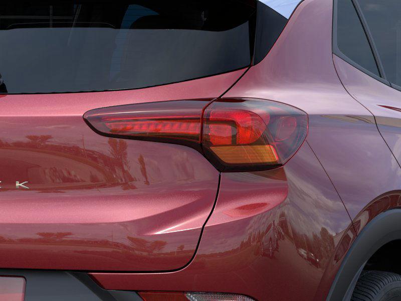 new 2025 Buick Encore GX car, priced at $22,585