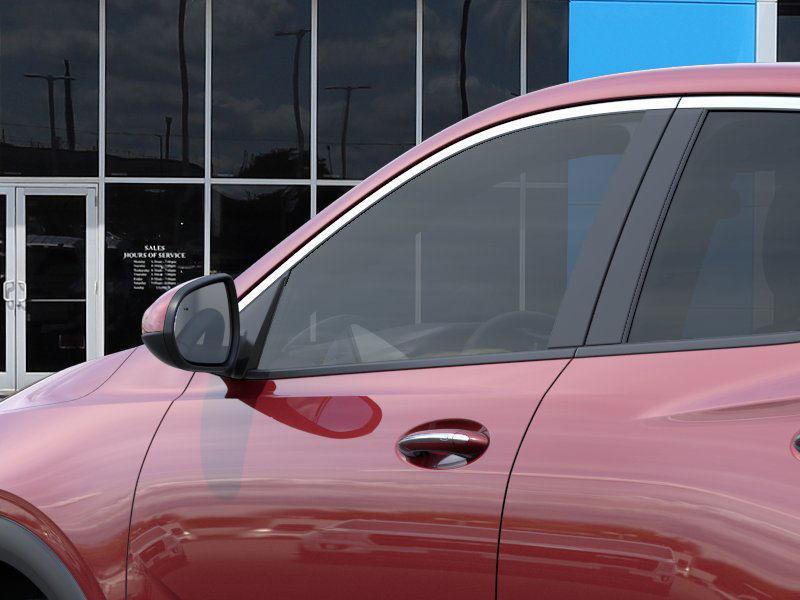 new 2025 Buick Encore GX car, priced at $22,585