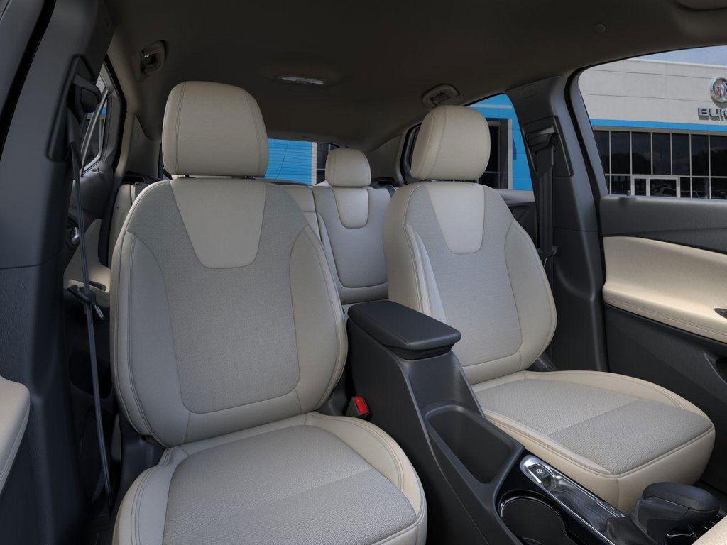 new 2025 Buick Encore GX car, priced at $22,585