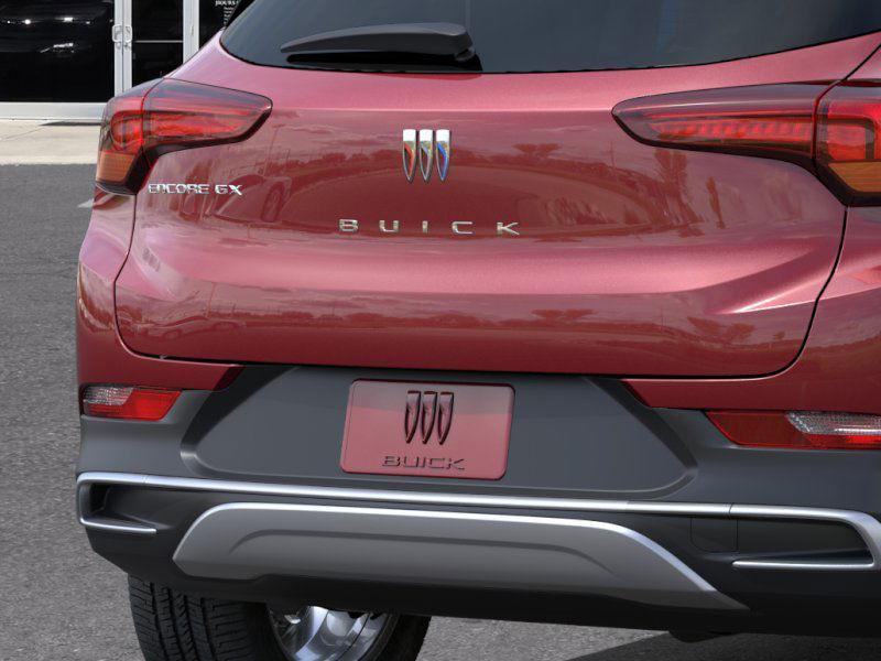 new 2025 Buick Encore GX car, priced at $22,585