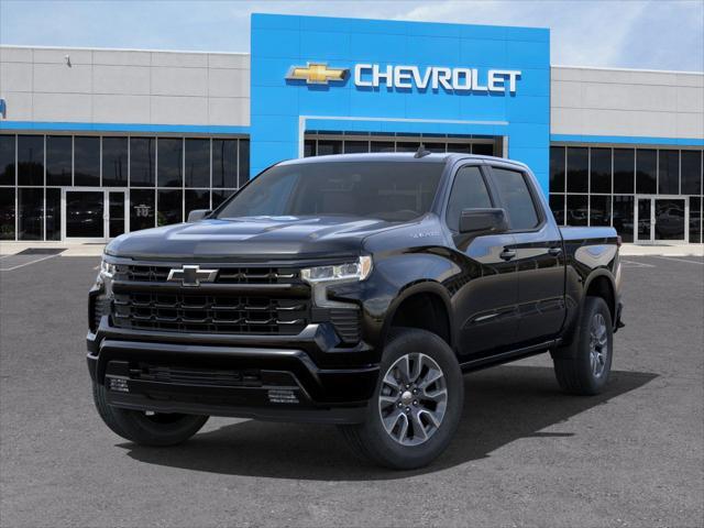 new 2024 Chevrolet Silverado 1500 car, priced at $49,995