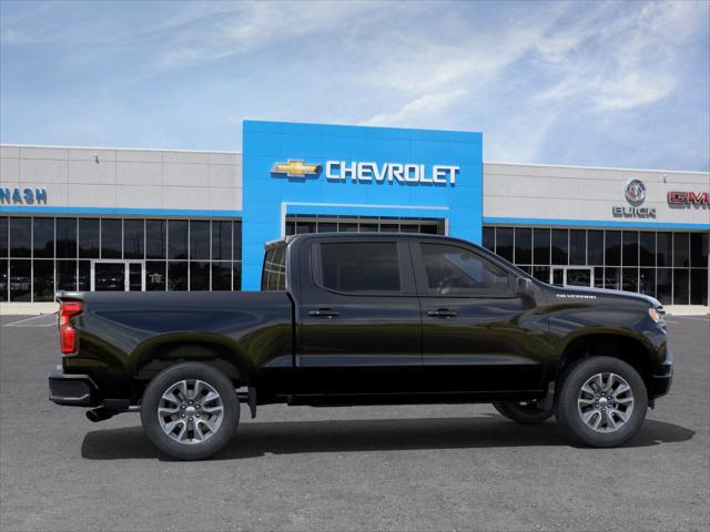 new 2024 Chevrolet Silverado 1500 car, priced at $49,995