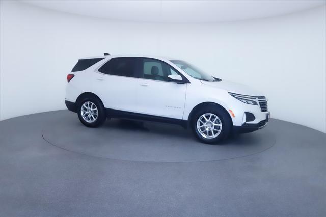 used 2022 Chevrolet Equinox car, priced at $18,874