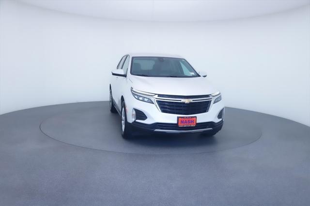 used 2022 Chevrolet Equinox car, priced at $18,874