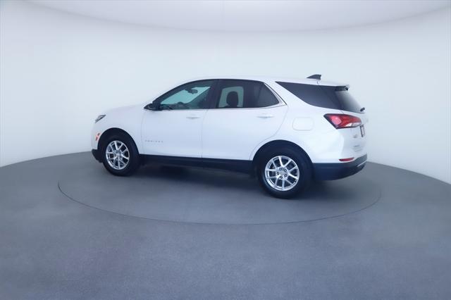 used 2022 Chevrolet Equinox car, priced at $18,874