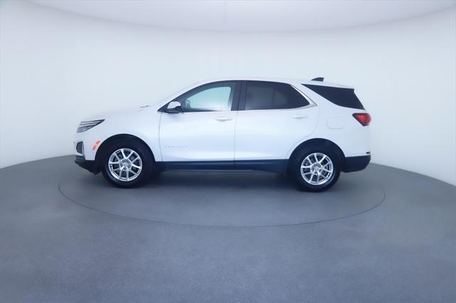 used 2022 Chevrolet Equinox car, priced at $18,874