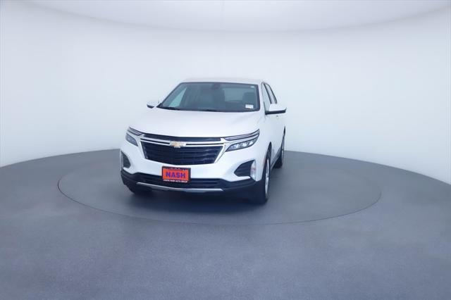 used 2022 Chevrolet Equinox car, priced at $18,874