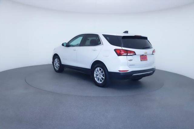 used 2022 Chevrolet Equinox car, priced at $18,874