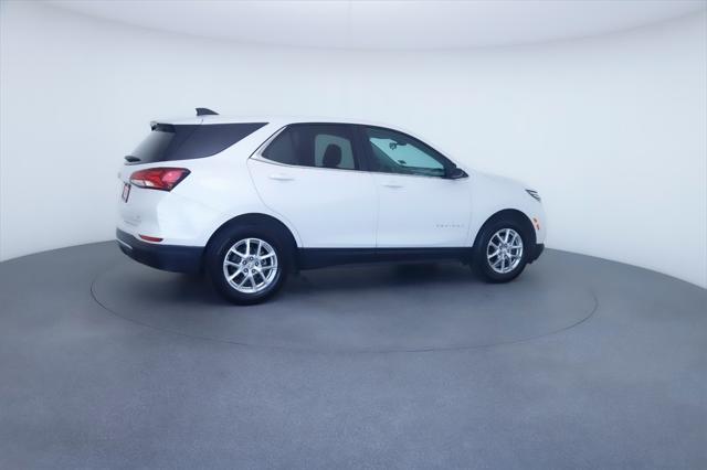 used 2022 Chevrolet Equinox car, priced at $18,874