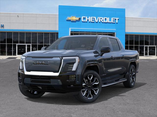 new 2025 GMC Sierra EV car, priced at $88,995