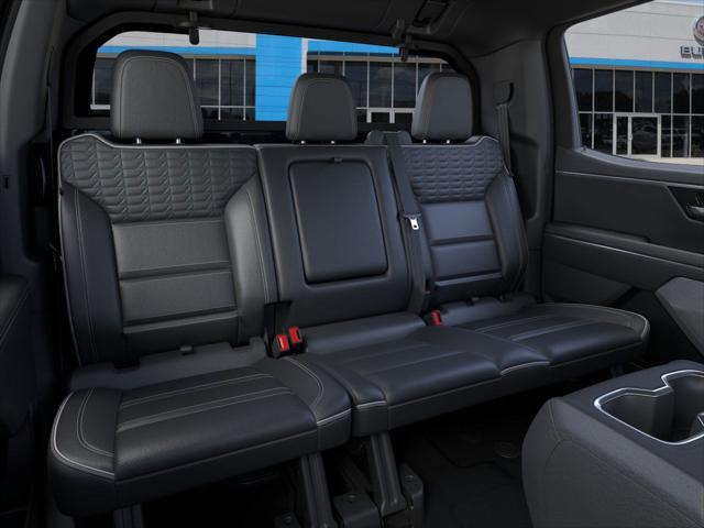 new 2025 GMC Sierra EV car, priced at $88,995