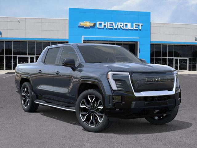 new 2025 GMC Sierra EV car, priced at $88,995