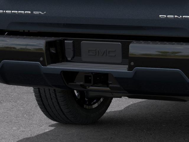 new 2025 GMC Sierra EV car, priced at $88,995