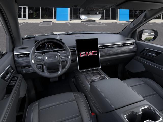 new 2025 GMC Sierra EV car, priced at $88,995