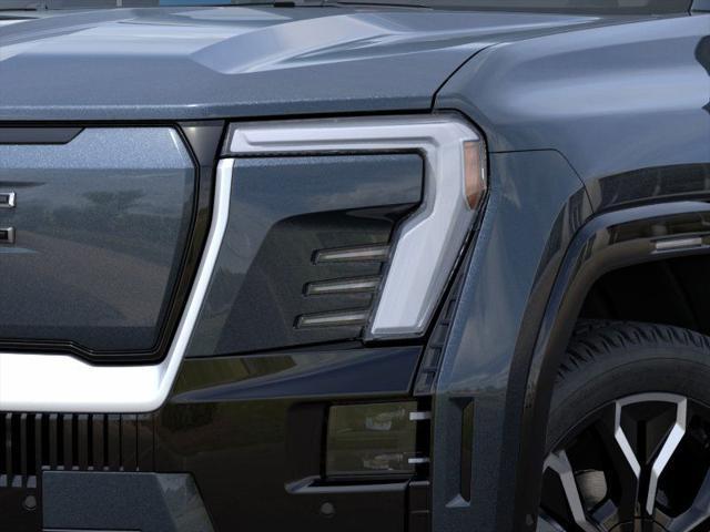 new 2025 GMC Sierra EV car, priced at $88,995