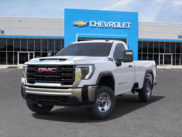 new 2025 GMC Sierra 2500 car, priced at $49,735