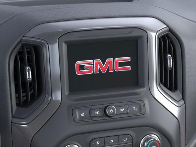 new 2025 GMC Sierra 2500 car, priced at $49,735