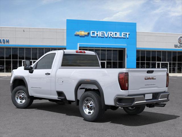 new 2025 GMC Sierra 2500 car, priced at $49,735