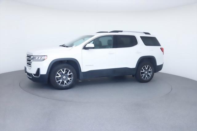 used 2023 GMC Acadia car, priced at $29,474